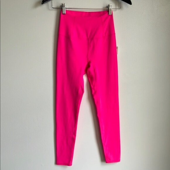 NWT FP Movement Never Better Leggings in Hot Pink - XS - Picture 2 of 10